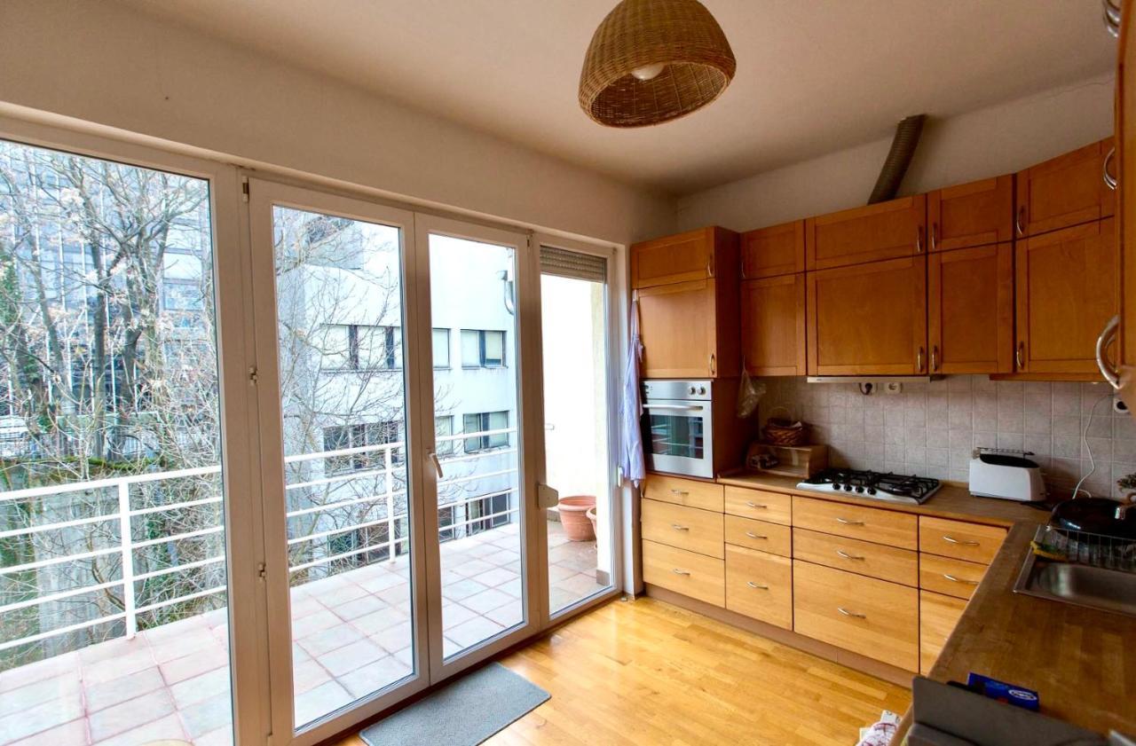 Luxury View Apartman Budapeszt Zewnętrze zdjęcie